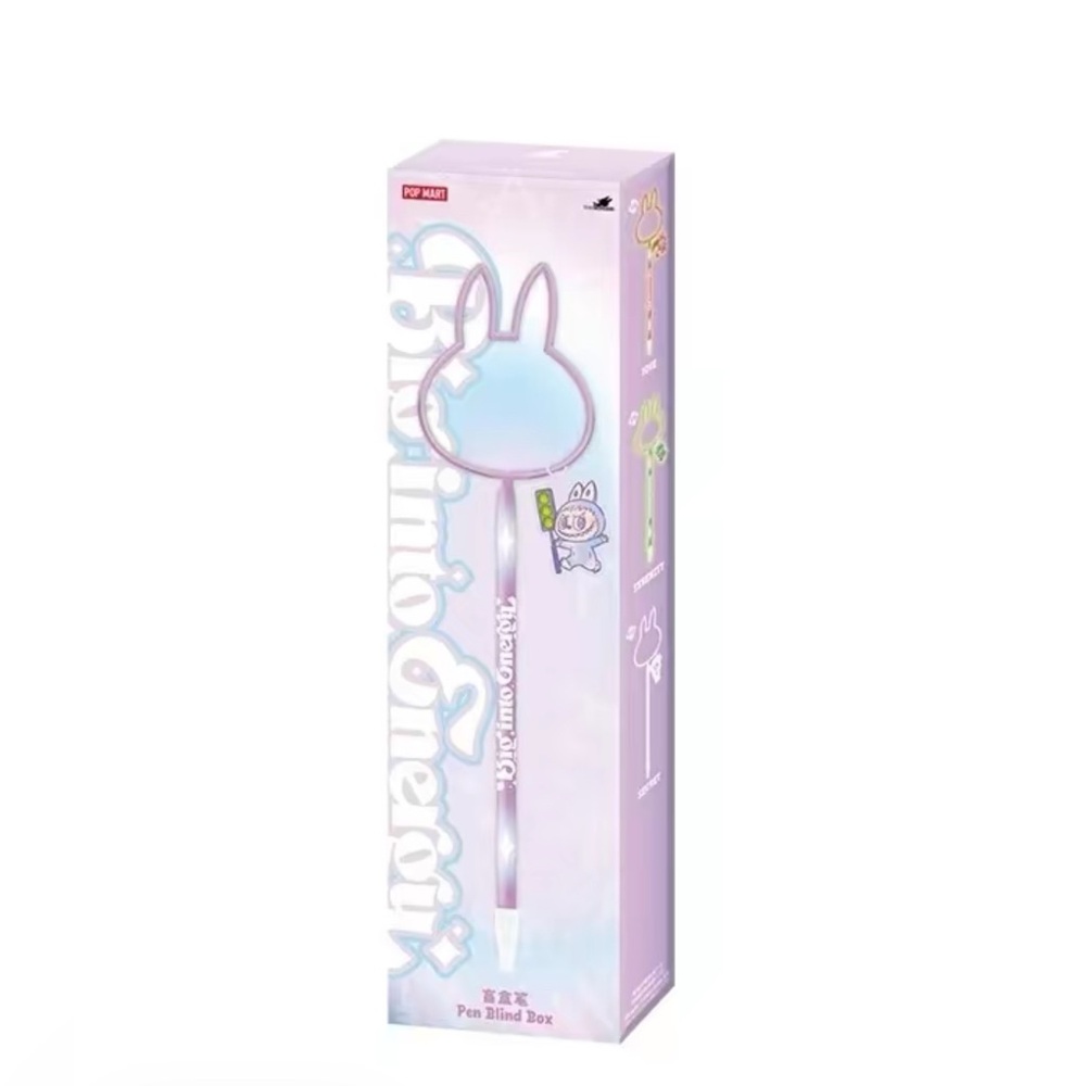 Popmart Labubu Big into energy Pen